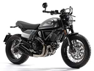 Ducati Scrambler Nightshift (2021 On)